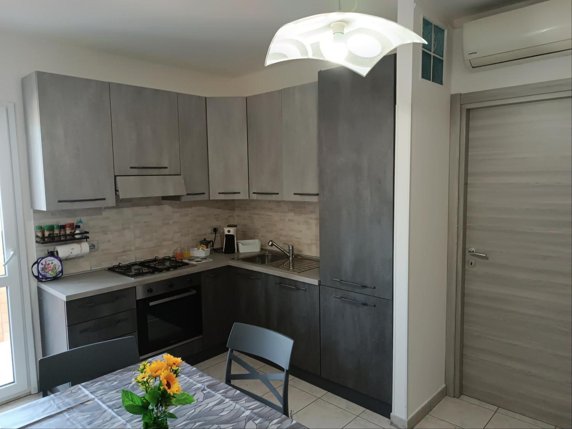 Ale'S House Apartment Monserrato Luaran gambar