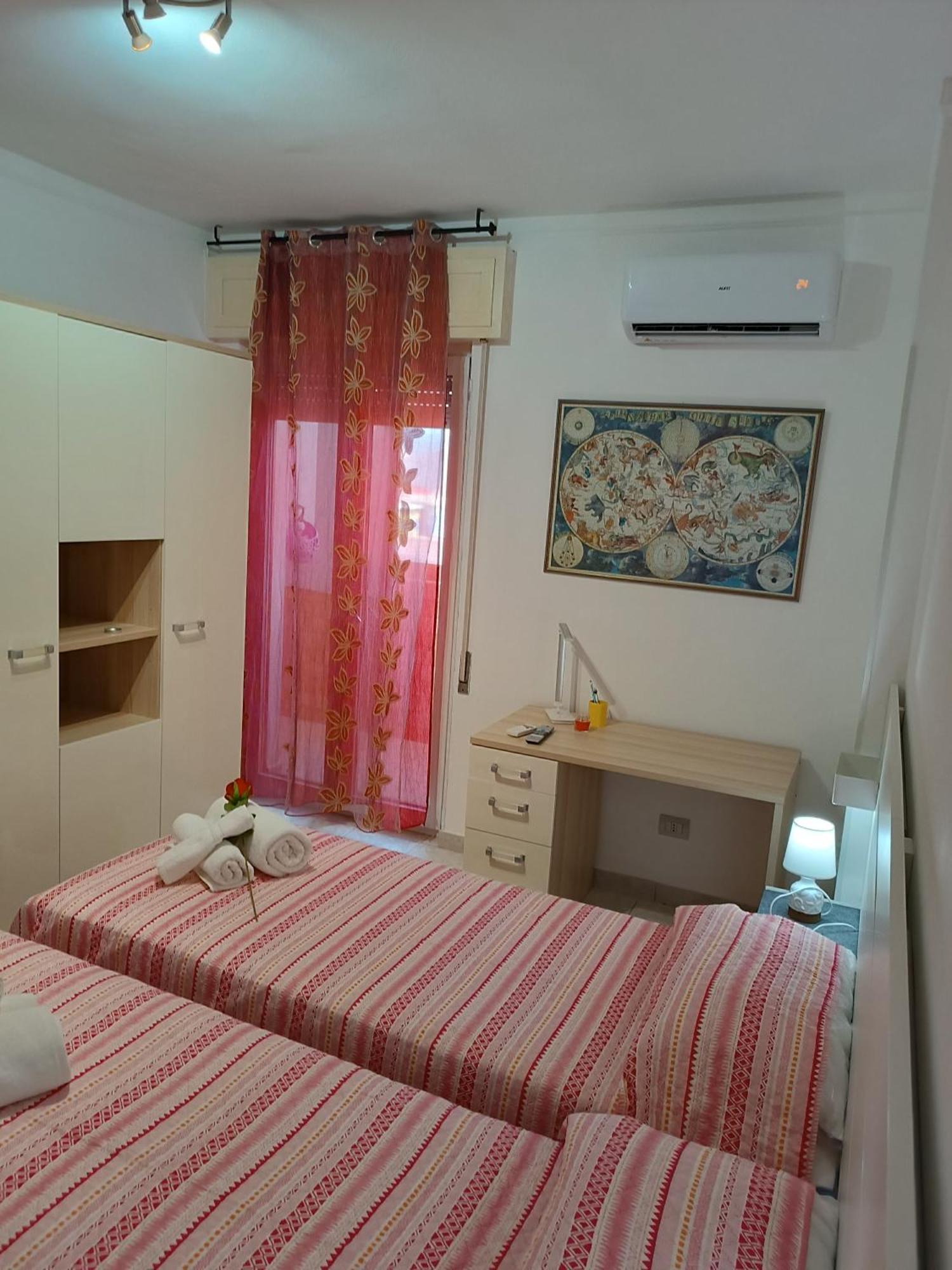 Ale'S House Apartment Monserrato Luaran gambar