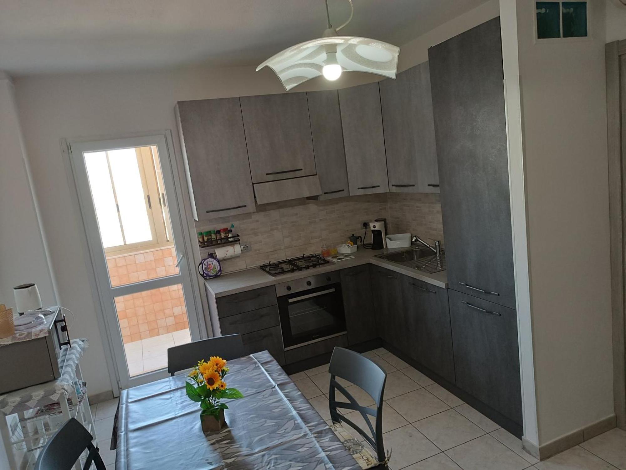 Ale'S House Apartment Monserrato Luaran gambar