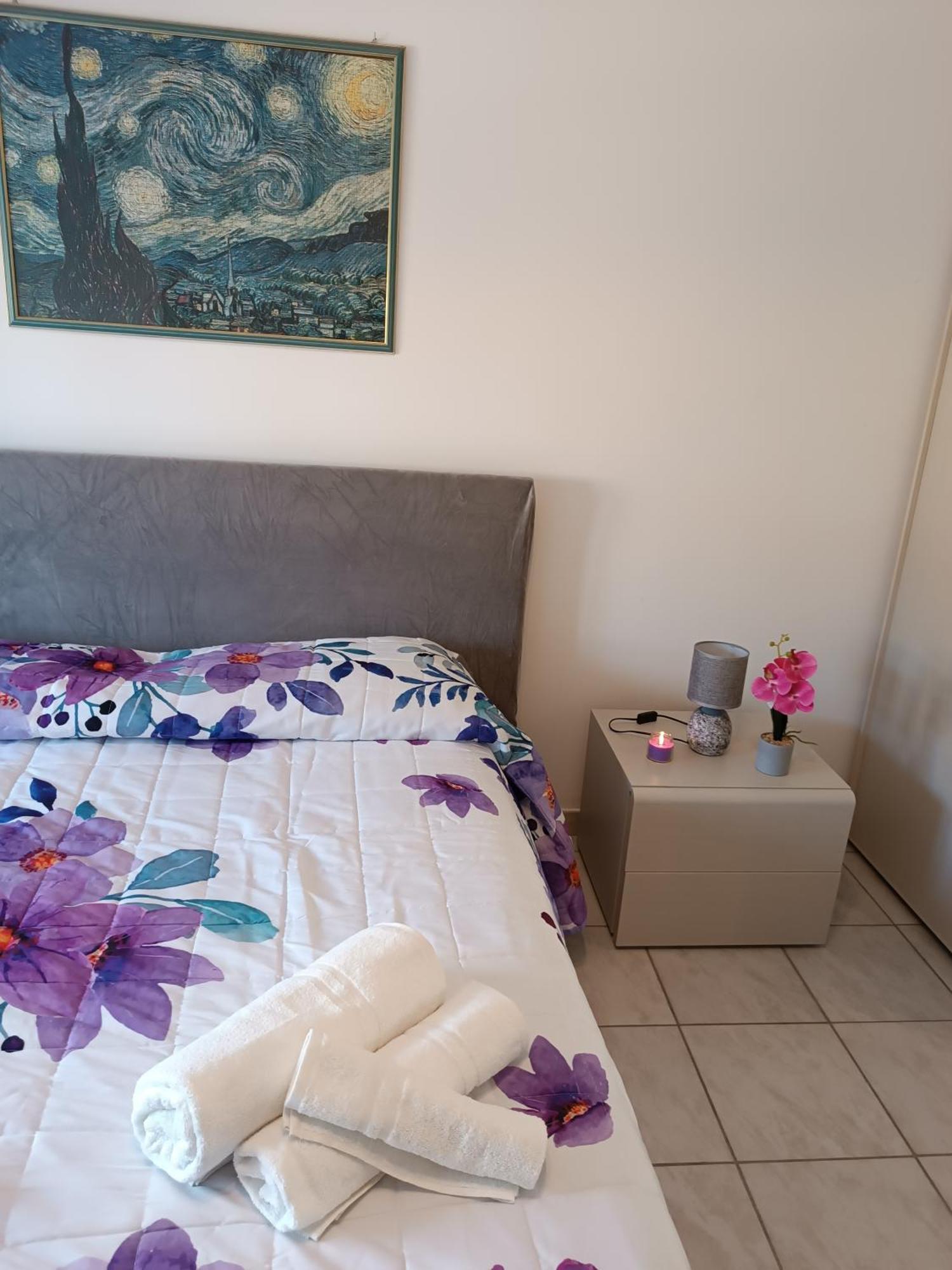 Ale'S House Apartment Monserrato Luaran gambar